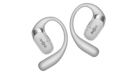 Shokz OpenFit 2+ Draadloze Oortelefoon Grijs