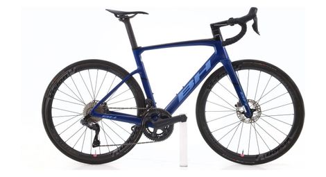 Produit reconditionné · bh rs1 di2 12v · bleu / vélo de route / bh | très bon état