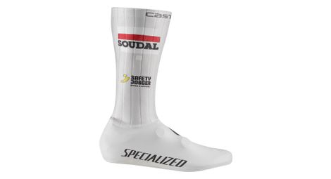 Castelli Fast Feet 2 TT Schuhüberzieher Weiß