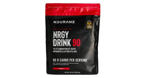 Nduranz Nrgy Drink 90 Kirsche Energy Drink - 1200g