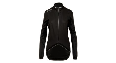 Bioracer Speedwear Concept Taped Kaaiman Damenjacke Schwarz