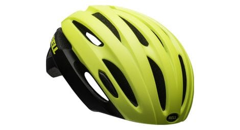 Casco bell avenue led hiviz nero