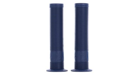 Paire de grips dmr sect grip bleu marine