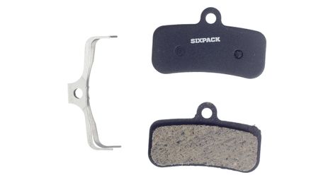 Plaquettes semi metallique shimano saint m810 m820 zee m640