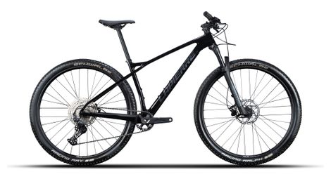VTT Semi-Rigide Lapierre Prorace CF 5.9 Shimano 12V 29" Noir 2026
