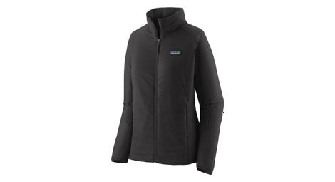 Patagonia  nano-air®light hybrid women long sleeve jacket schwarz l