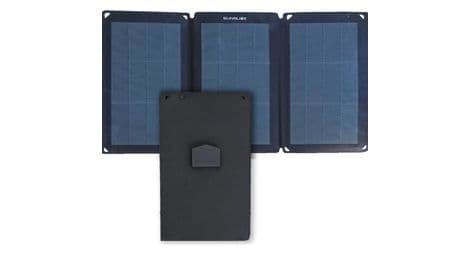 Fusion flex 24 watts - panneau solaire portable