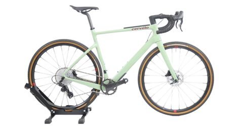 Produit Reconditionné · Vélo de gravel CERVELO Aspero 5 EKAR 2024 · Très bon état