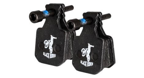 Plaquettes semi-métallique Magura MT5 MT7 | Black Rider