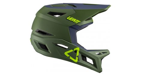 Casco leatt mtb 4.0 cactus verde