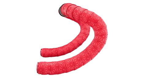 Cinta para manillar Supacaz Super Sticky Kush Gravel Roja