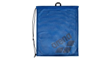 Bolsa de malla para natación Arena One Go 40 L azul