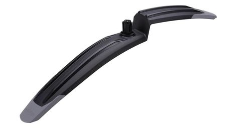 Garde boue avant vtt bbb mtbprotector ii noir