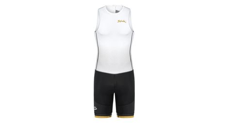 spiuk summum white sleeveless trifunction