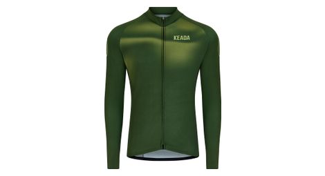 Maillot de cyclisme à manches longues pour hommes - onwards four