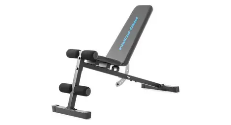 Banc de musculation pro-form sport incline / decline bench xt