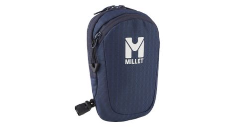 Pochette millet ubic shoulder bleu