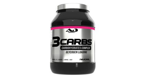 3 Carbs (1kg) - Addict Sport Nutrition - Maltodextrine