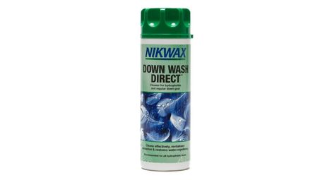 Lessive nikwax down wash direct 300ml