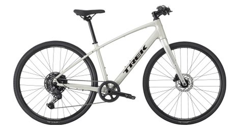 Fitness-Fahrrad Trek FX 3 Stepover Shimano Cues 10V 700 mm Grau Gen. 4