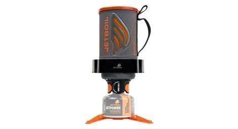 Jetboil Flash Topo-kooktoestel + windscherm 1 l