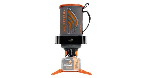 Jetboil Flash Topo Kocher + Windschutz 1 l