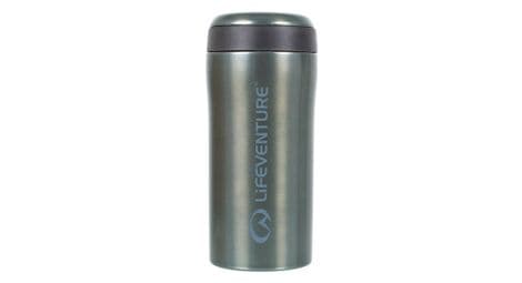 Lifeventure thermo mug 300ml brillo tungsteno