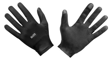 Paire de gants gore wear trailkpr noir