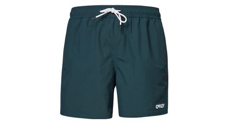 Short oakley beach volley 16 vert
