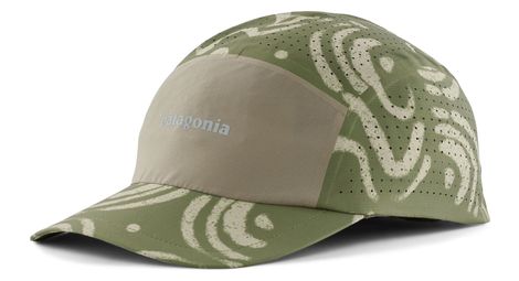 Casquette Patagonia Ultralightweight Ridge Vert