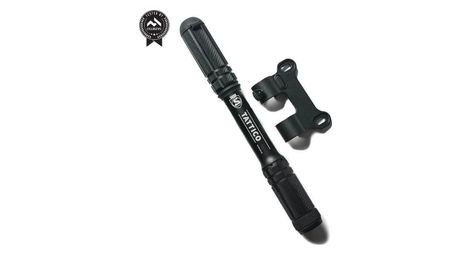 silca pump tattico mini pump w bottle cage mount