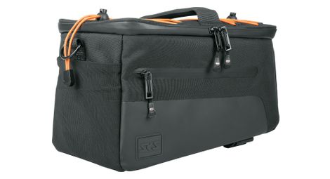 Borsa da portapacchi SKS Infinity Urban Trunkbag 8L nera