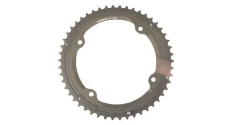 Campagnolo plateau fc-sr350 compact 11v 50t pas 145mm gris