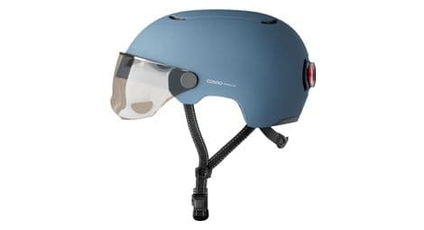 Cosmo coonected fusion helm blauw