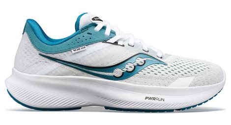 Saucony Ride 16 - femme - blanc