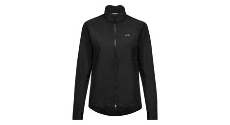 Veste manches longues femme gore wear everyday noir