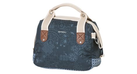 Sacoche de guidon basil boheme city kf 8 litres bleu