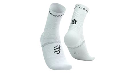 Compressport Pro Marathon Socks V2.0 Weiß