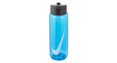 Borraccia nike recharge 700 ml blue