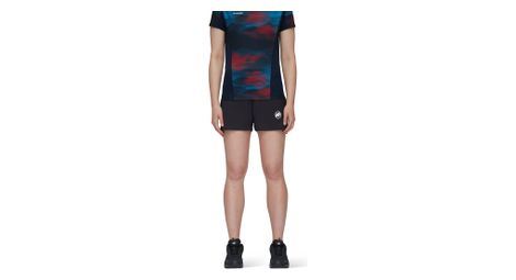 Pantalones cortos Mammut Aenergy TR negros para mujer