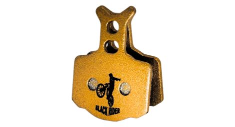 Plaquettes céramique FORMULA CURA 2 | Black Rider