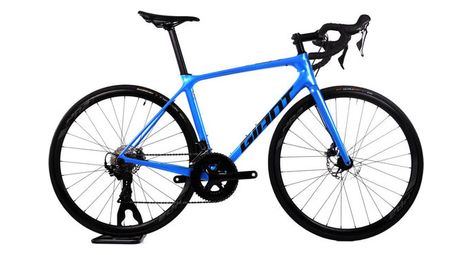 Produit reconditionné · giant tcr advanced 1 disc pro / vélo de route | très très bon état