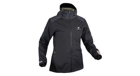 Veste imperméable raidlight top extreme mp+ 20k/20k noir femme