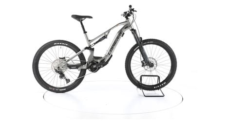 Produit reconditionné - lapierre overvolt tr 5.6 vélo électrique vtt 2022 - très bon etat