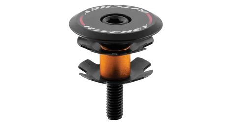 Ritchey headset compression cap & star nut superlogic 1-1/8 black