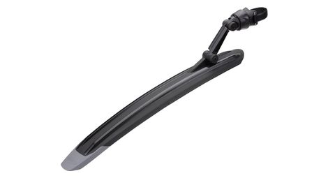 Garde boue arriere vtt bbb mtbprotector ii noir