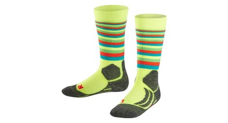 Mi bas falke sk2 stripe enfants