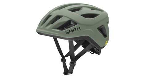 Casco Smith Signal Mips verde