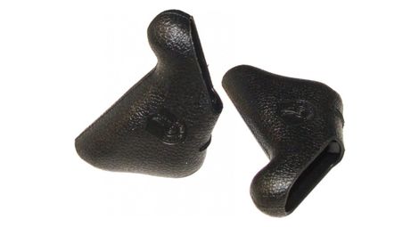 Campagnolo paire de cocottes noir ergopower record ec re600