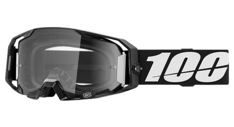 Masque 100% ARmatic Black/Verre Clear